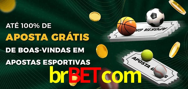 brbetcom Ate 100% de Aposta Gratis