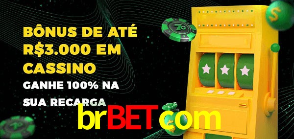 brbetcom melhor bônus de depósito