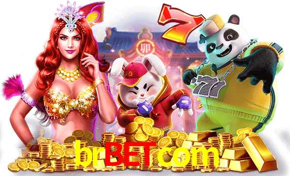 jogue em caça-níqueis ricos na brbetcom